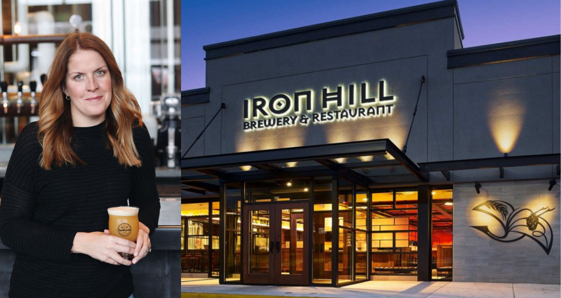 Iron Hill Brewery Names Joyce Polsenberg Cremin Vice President Of Marketing