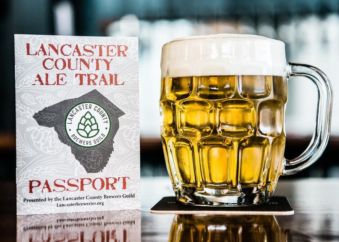 Lancaster County Brewers Guild Introduces Their First Ever Ale Trail Passport