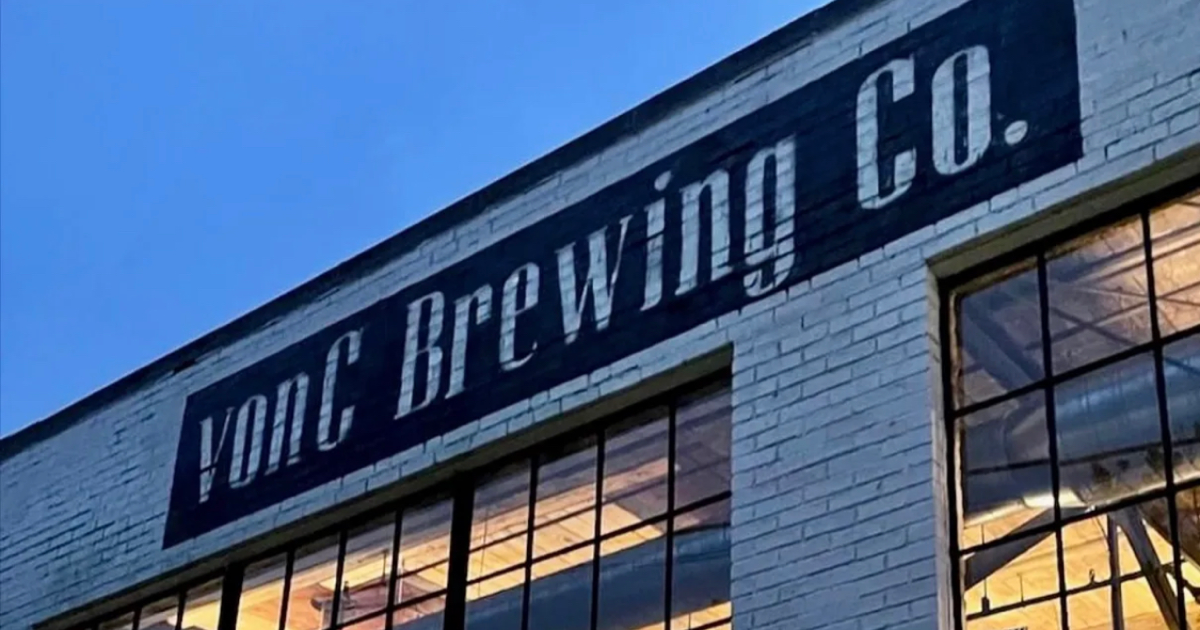 Von C Brewing To Celebrate One Year Anniversary (June 3rd-5th)