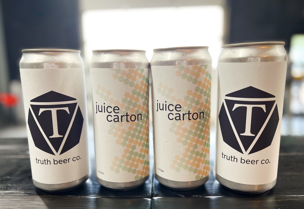 Truth Beer Company To Open Saturday, Sept 3rd (Lancaster)