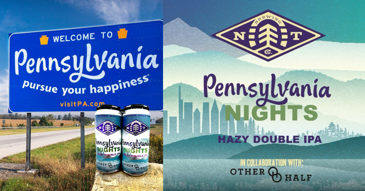 New Trail And Other Half Announce “Pennsylvania Nights” Collab
