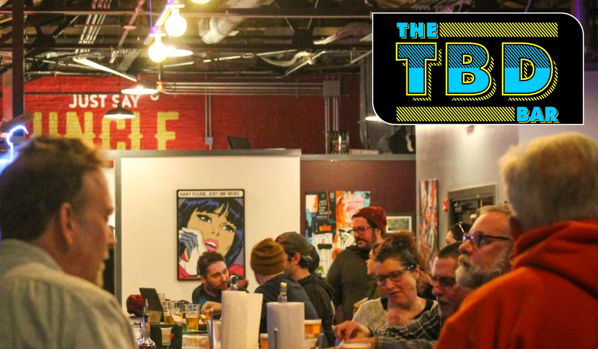 Root Down Brewing Takes Ownership Of Uncle B’s BBQ; Rebrands To “TBD Bar”