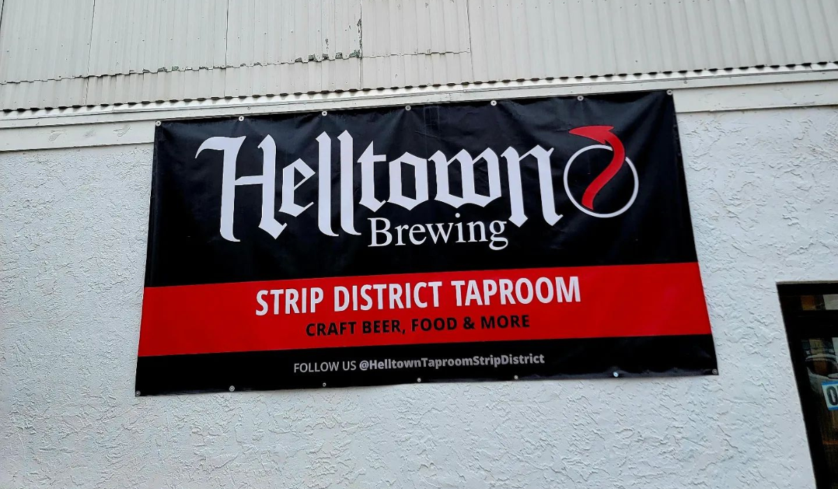 Helltown Taproom Strip District Takes Over Former 1700 Penn Avenue