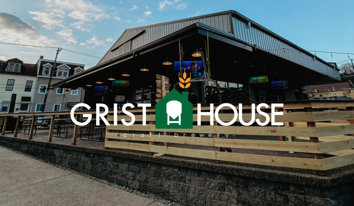 Grist House Announces The Grand Opening Of Its New Taproom In Millvale
