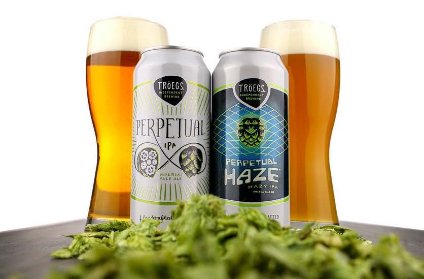 Tröegs Announces Return Of Once-A-Year Perpetual Haze Hazy IPA