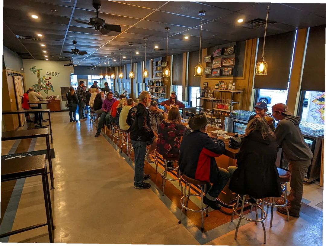 Lavery Brewing Opens Taproom Expansion In Erie To Great Fanfare