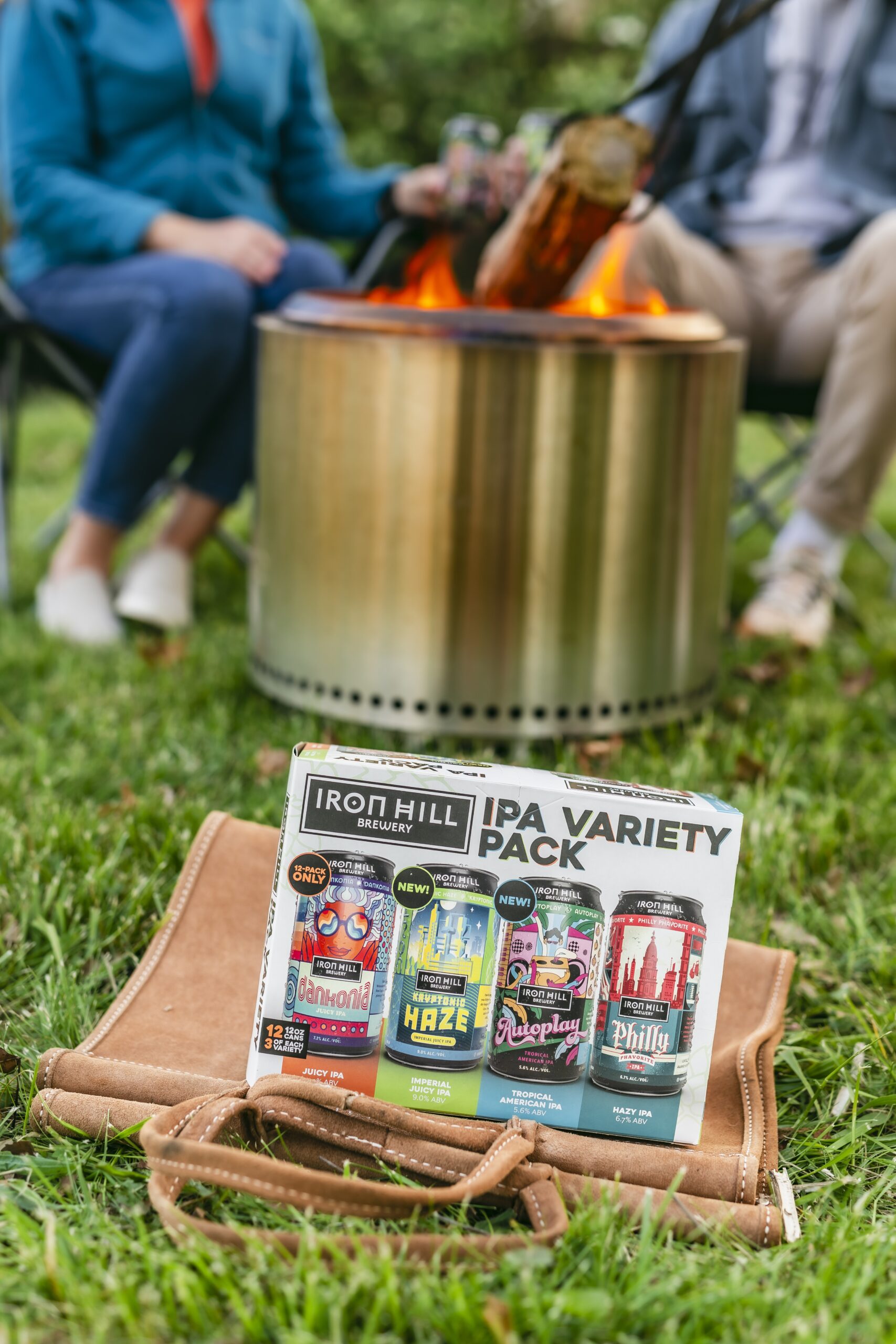 Iron Hill Releases New IPA Variety Pack As The Year Of The 12Pack