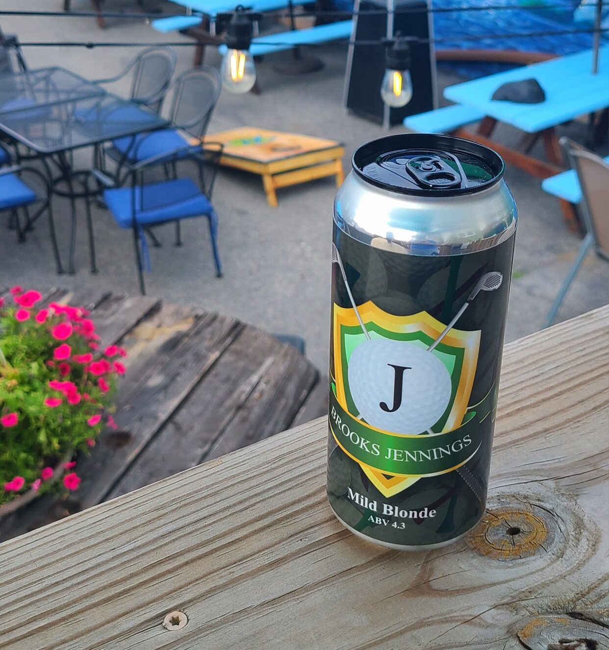 Willow Creek Brewing Brooks Fore Ever
