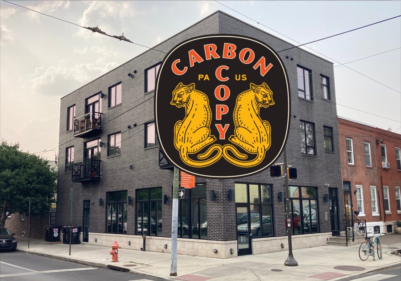 Carbon Copy Is Popping Up In Former Separatist Philly Location - Breweries  In PA