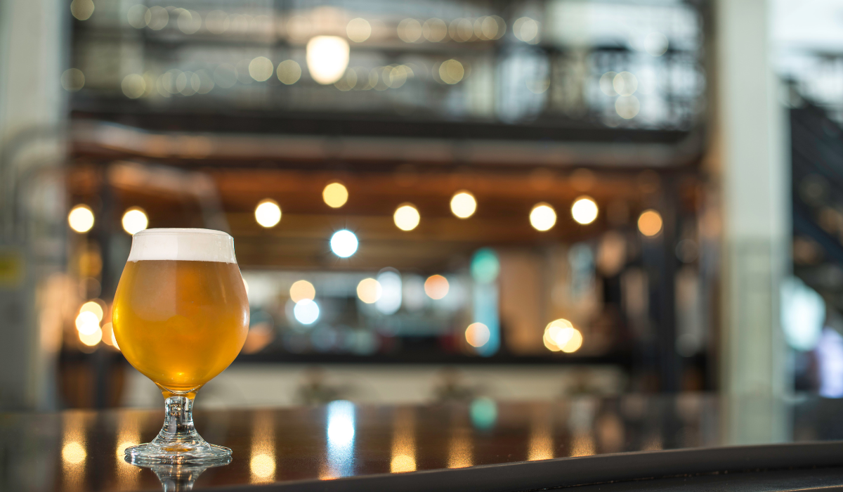 Exploring the Relationship between Beer Culture, College Life, and Student Health