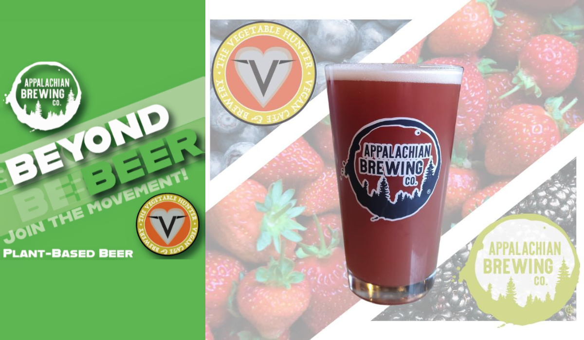 Beyond Beer Appalachian Brewing Brambleberry Saison