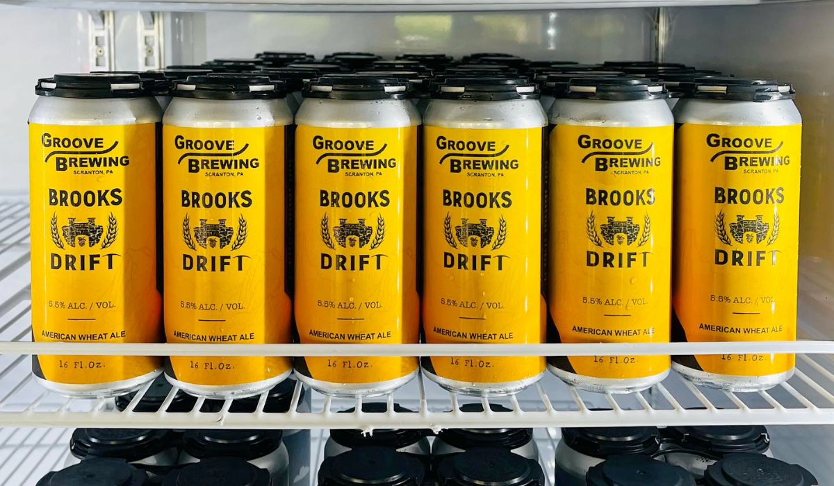 Brooks Drift