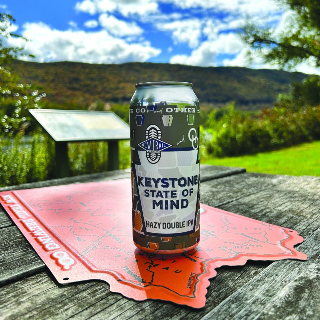 Keystone State Of Mind New Trail Brewing Company Other Half Brewing Company
