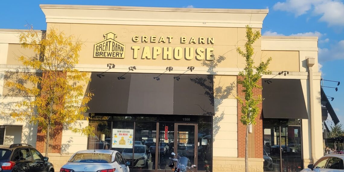 Great Barn Closes Warrington Taphouse; Citing “Reasons Beyond Our Control”