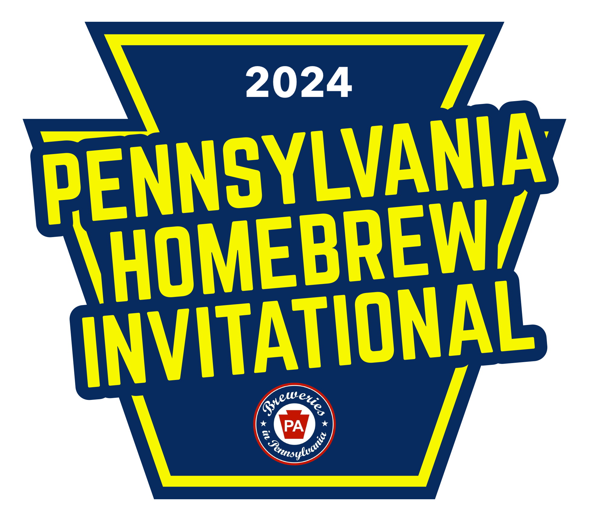 2024 Homebrew Logo - Breweries In PA