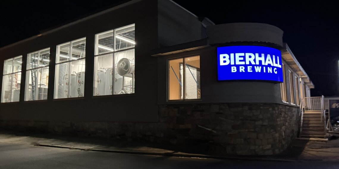 BierHall Brewing To Bring German Authenticity With American Flair To Central PA