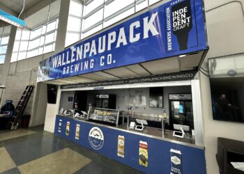 Wallenpaupack Brewing Gains Naming Rights To Craft Beer Stand at Mohegan Sun Arena