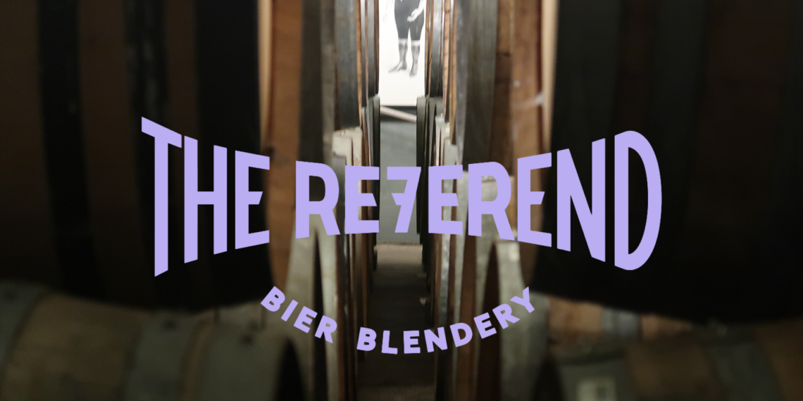 Referend Bier Blendery Celebrates 7th Anniversary Saturday, December 2nd