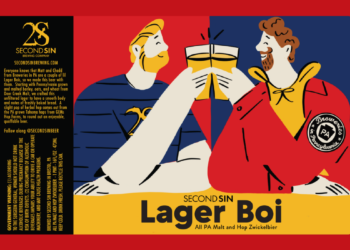 Lager Boi Second Sin Breweries In PA