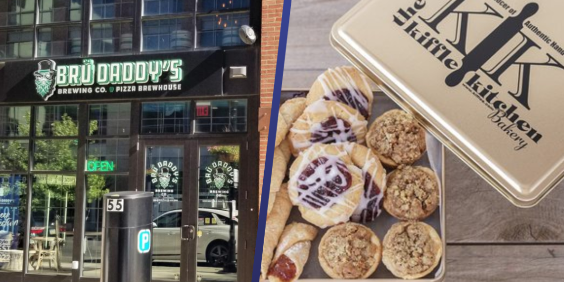 Bru Daddy’s Teams With Kiffle Kitchen On Special Holiday Collab Beers