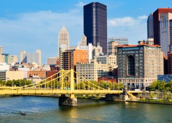 Pittsburgh Named “Drunkest City In Pennsylvania”