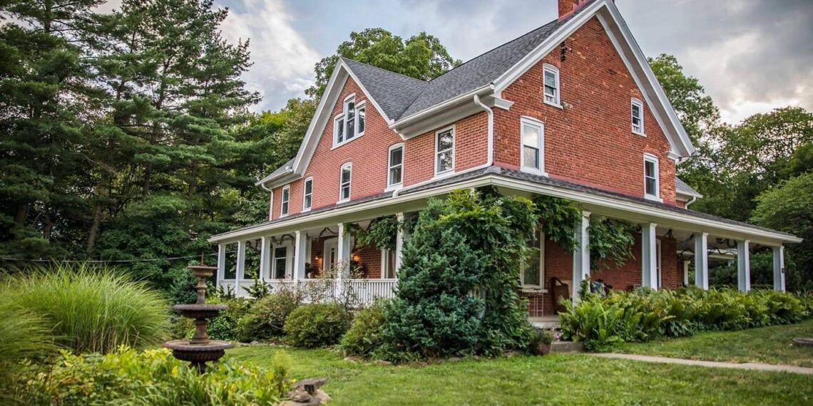 Woodhaven B&B’s Rustic Charm Soon To Include Brewing Operations
