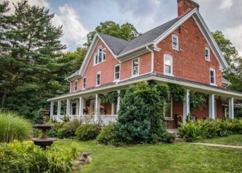Woodhaven B&B’s Rustic Charm Soon To Include Brewing Operations