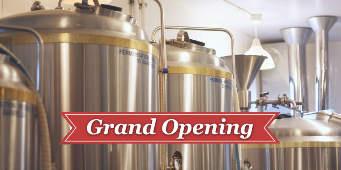 Pennsylvania Breweries That Opened In 2023