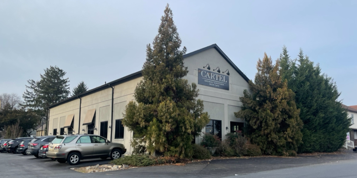 Cartel Brewing’s Recent Move Triples Both Space And Production