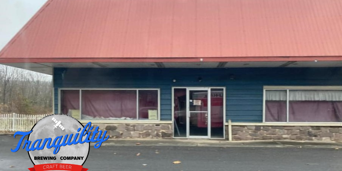 Tranquility Brewing Announces Expansion To Former Great American Grill In Bucks County