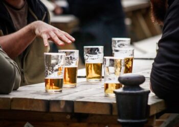Beer and Academic Life: Drinking Without Losing