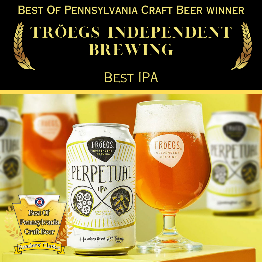 Best IPA - Breweries In PA