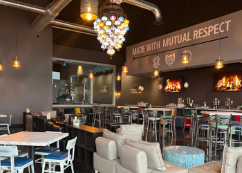 Mutual Respect Brewery Collective Mixing Room