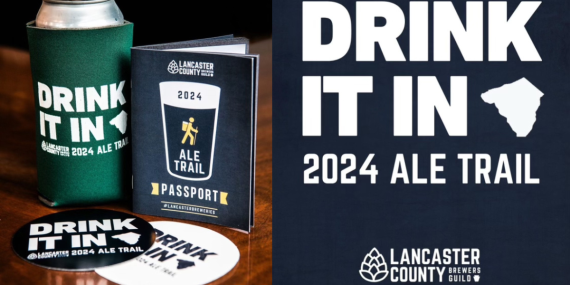 Lancaster County Brewers Guild Ale Trail Passport