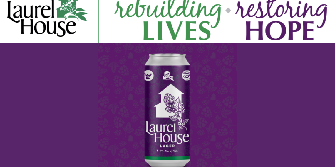 Laurel House Lager Ten7 Brewing Breweries In PA