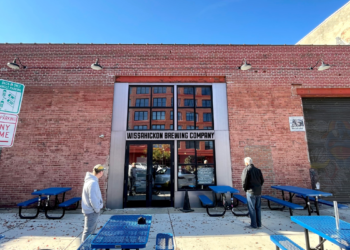 Wissahickon Brewing Company N American Street