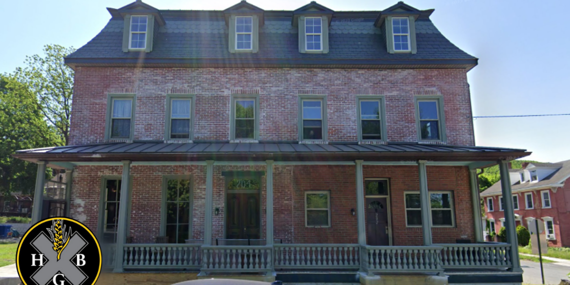 Hops On Center Street: Hairy Guys Brewing Opens With Victorian Era Charm In Jim Thorpe