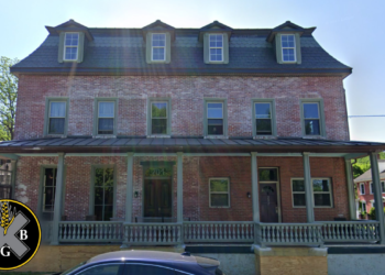 Hops On Center Street: Hairy Guys Brewing Opens With Victorian Era Charm In Jim Thorpe