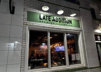 Late Addition Brewing & Blending