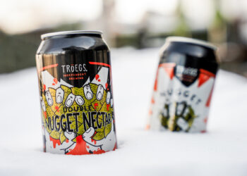 Troegs Double Nugget Nectar