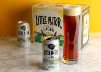 Little 'Nator Troegs Springtime Lager