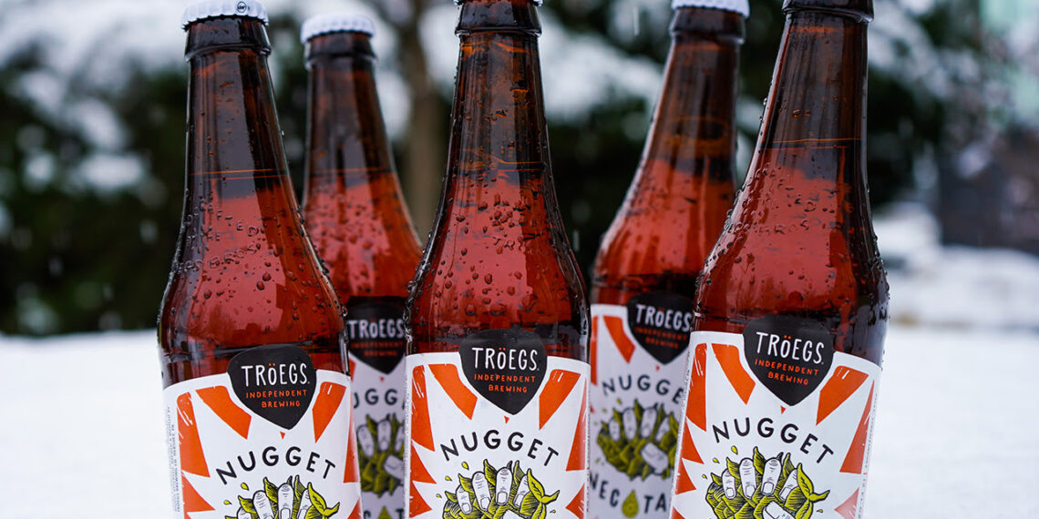 Tröegs Releases Nugget Nectar, A Hoppy Bright Spot In The Depths Of Winter