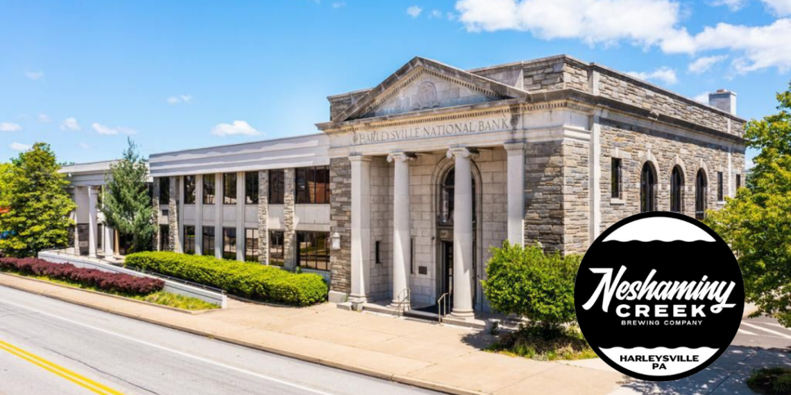 Neshaminy Creek Brewing Company Harleysville