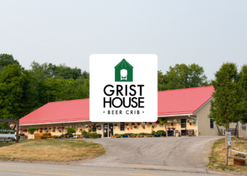 Grist House Beer Crib Butler PA