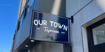 Our Town Brewery Philly Taproom