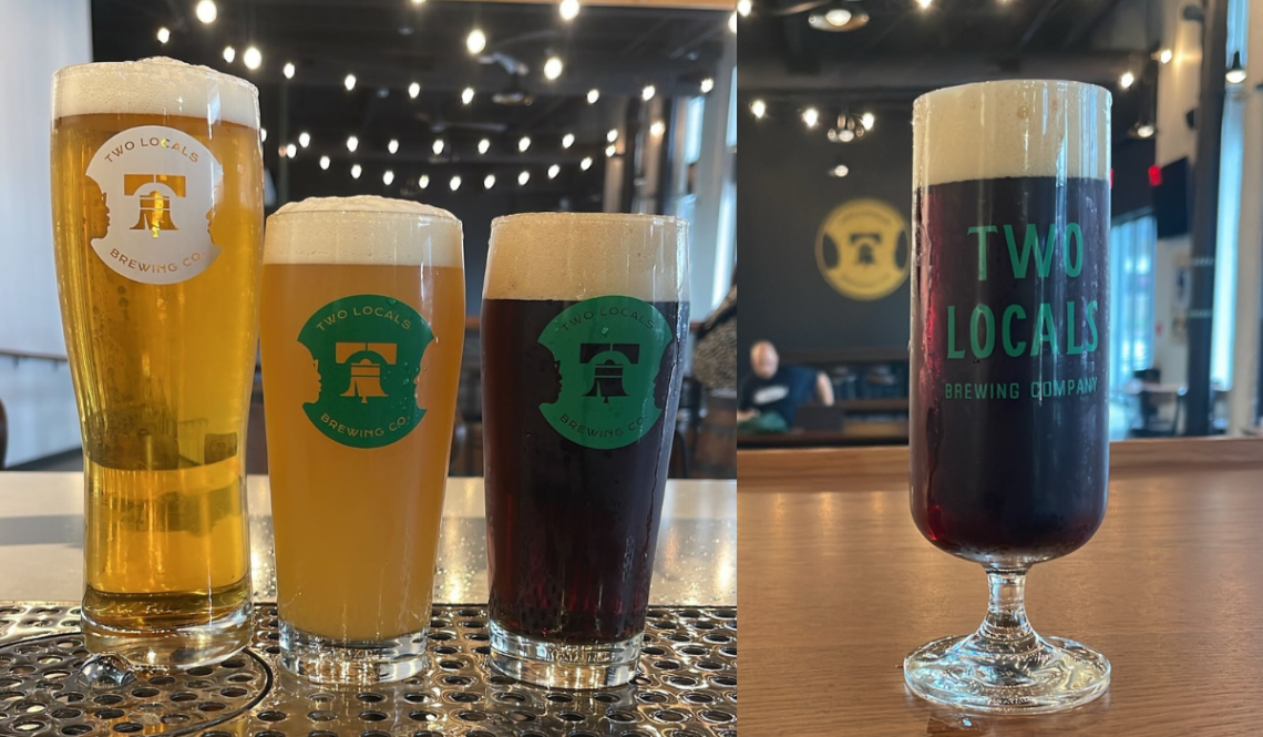 Philadelphia’s First Black-Owned Brewery Two Locals - Breweries In PA