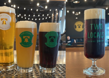 Philadelphia’s First Black-Owned Brewery Two Locals