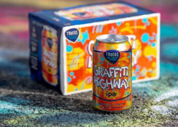 Tröegs Releases New Year-Round IPA, Graffiti Highway