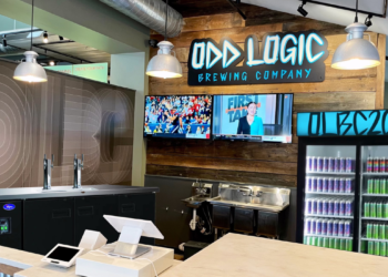 Odd Logic Brewing To Officially Open Second Taproom In Ferry Market On March 9th