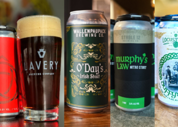 Replace Your Guinness With These PA Craft Beers This St. Patrick’s Day